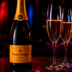 Шампанско Veuve Cliquot