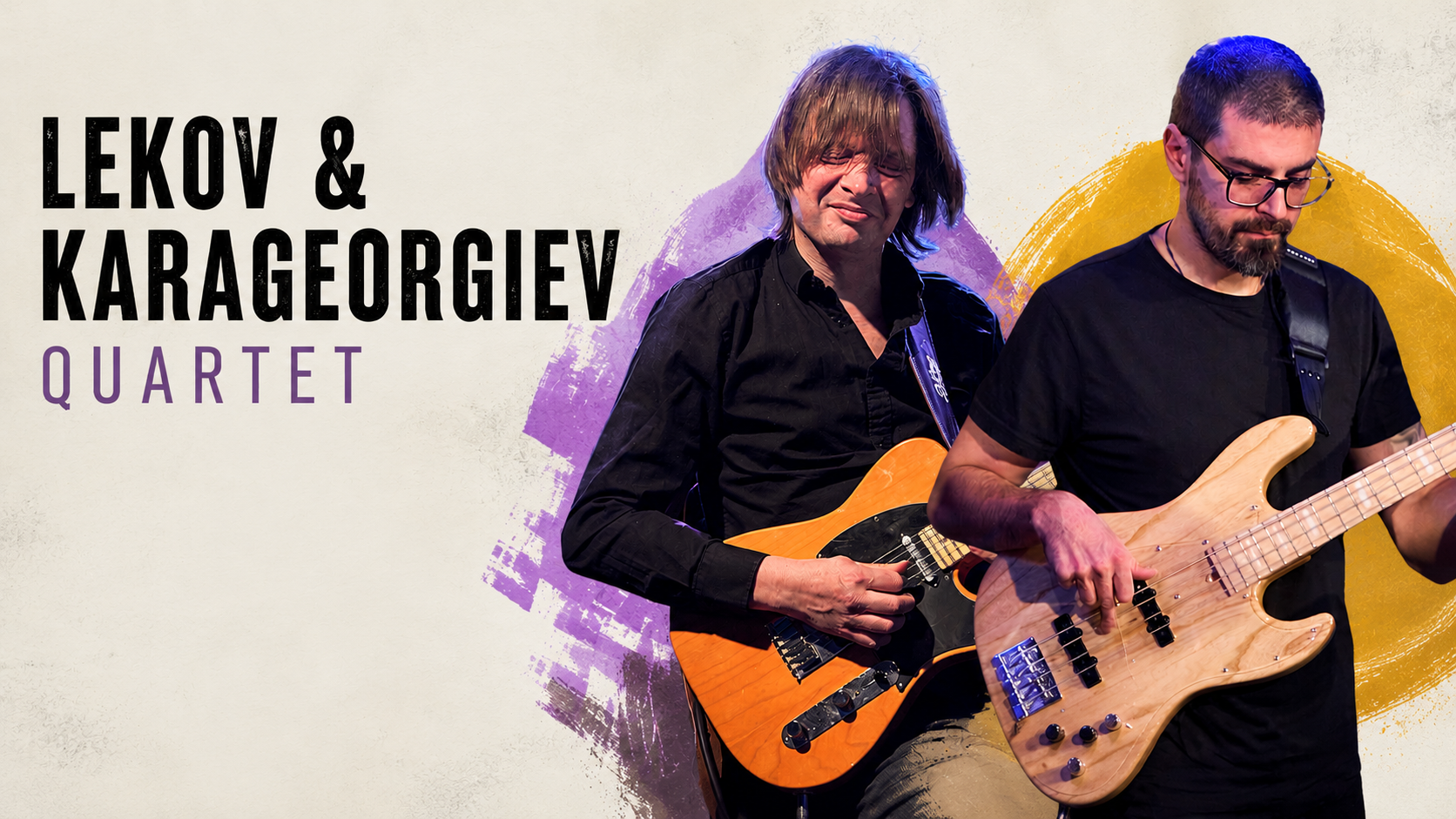 Lekov Karageorgiev Quartet site