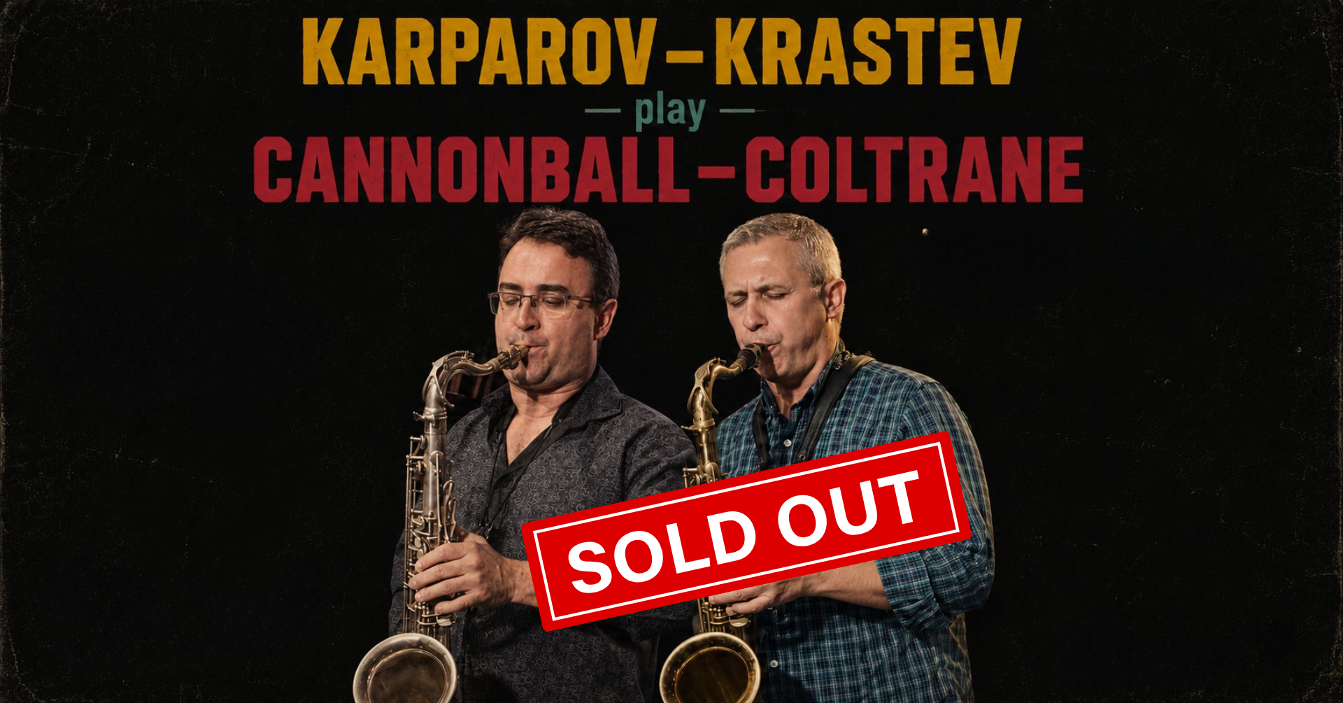 Sold Out SITE