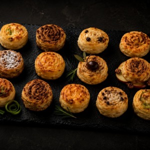 Микс солени Розички