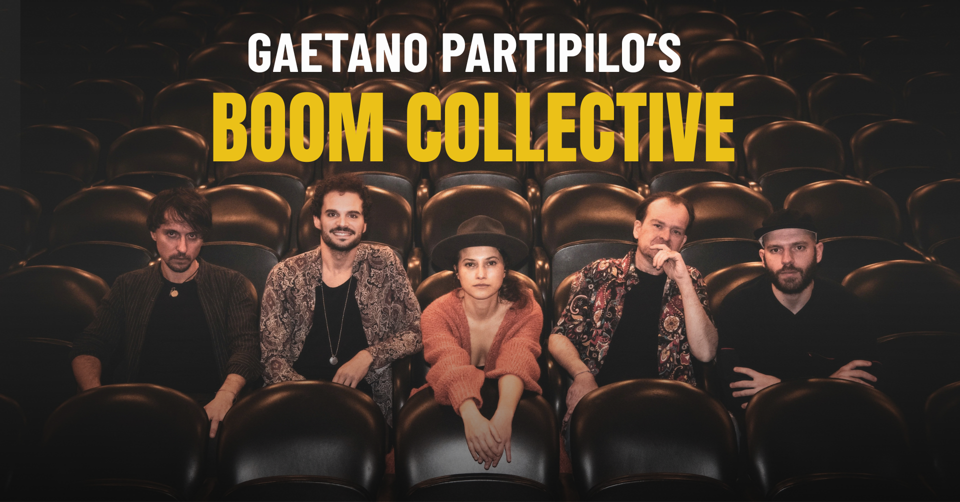 BOOM COLLECTIVE SITE