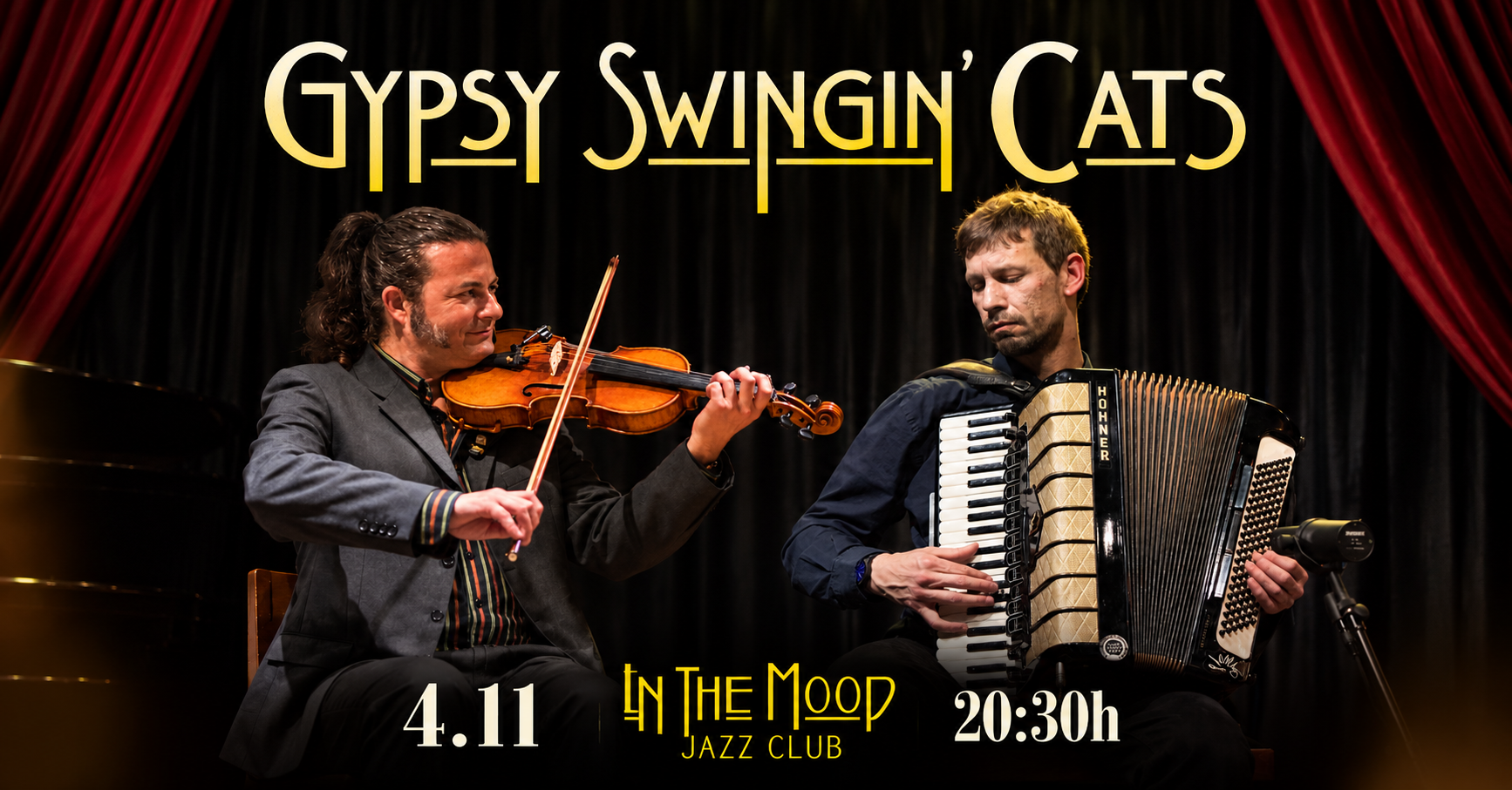 Gypsy Swingin Cats